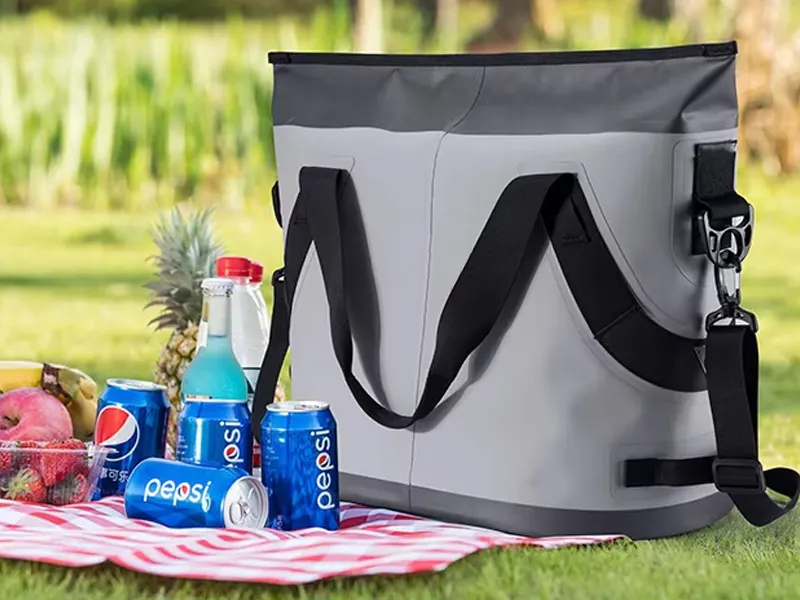 ক্যাম্পিং এ আইস প্যাক ব্যাগের ভূমিকা