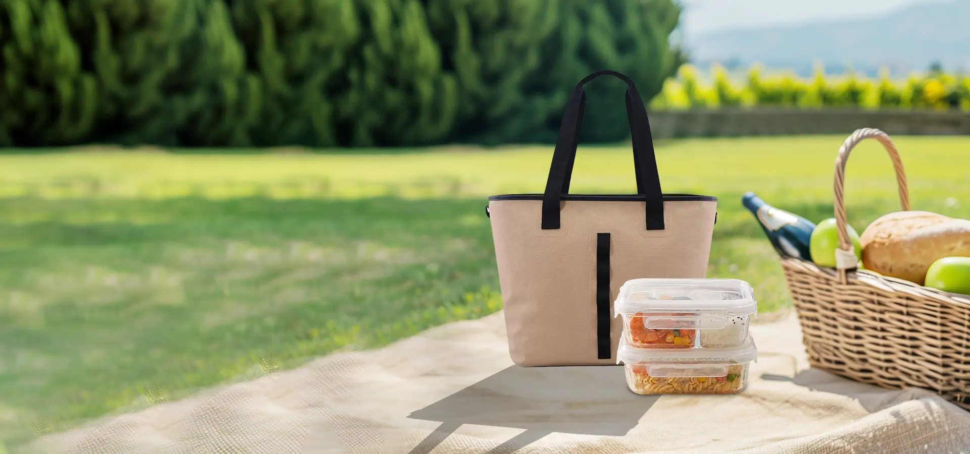 গুণমান টোট নরম কুলার কারখানা