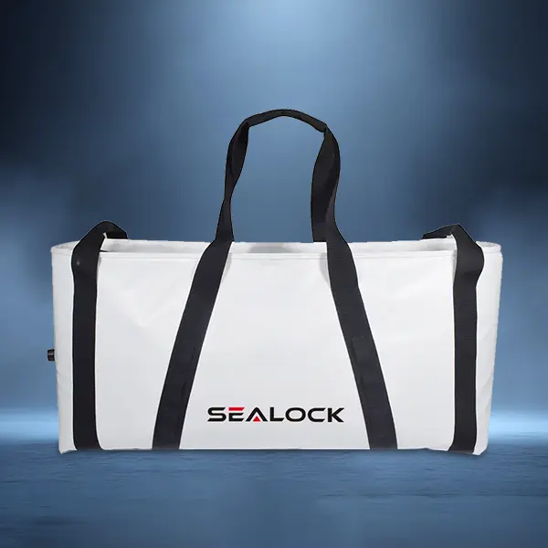 মাছ কুলার ব্যাগ