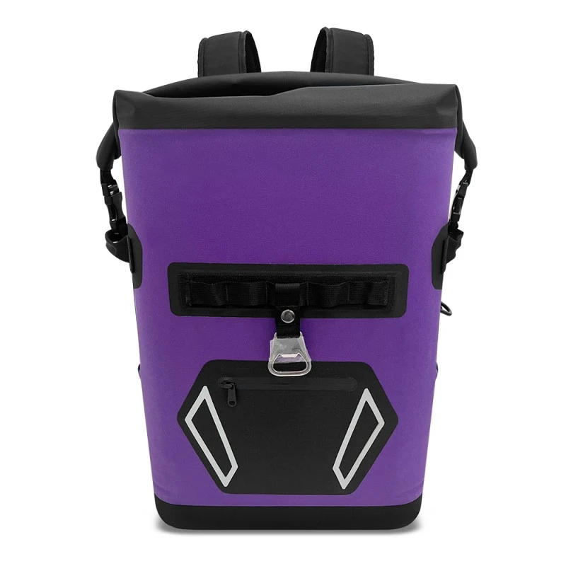 Waterproof Soft Cooler Backpack Waterproof Soft Cooler Backpack