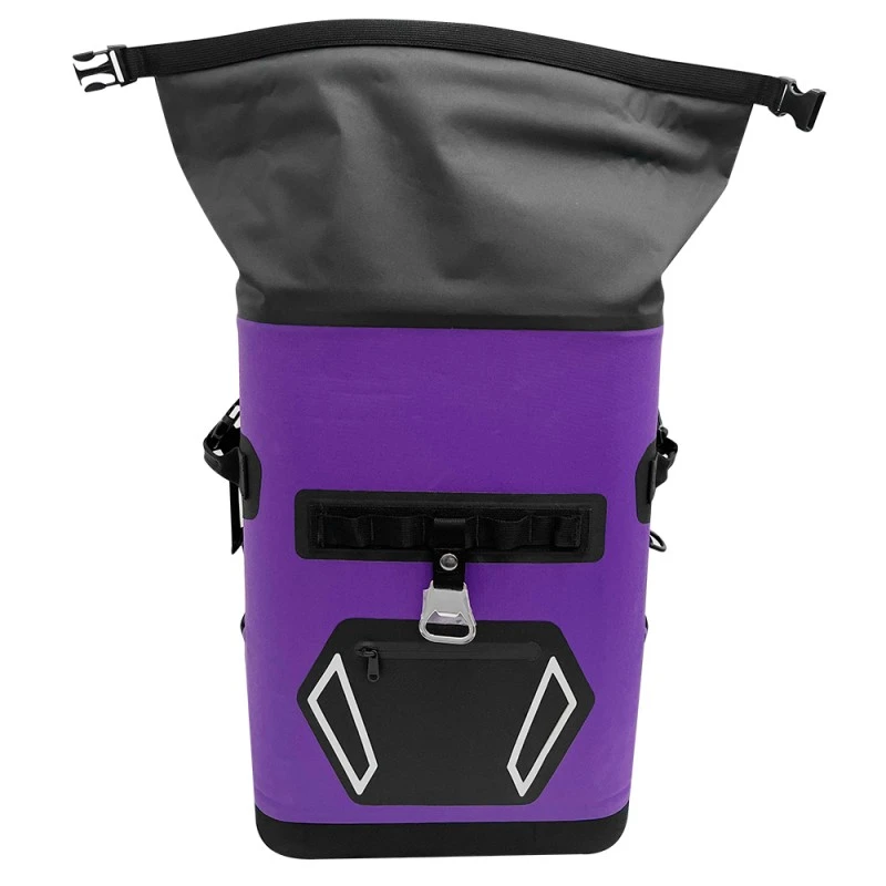 Waterproof Soft Cooler With Shoulder Strap Waterproof Soft Cooler With Shoulder Strap