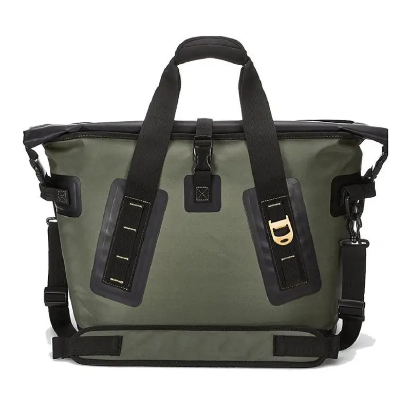 উত্তাপযুক্ত নরম কুলার টোট ব্যাগ