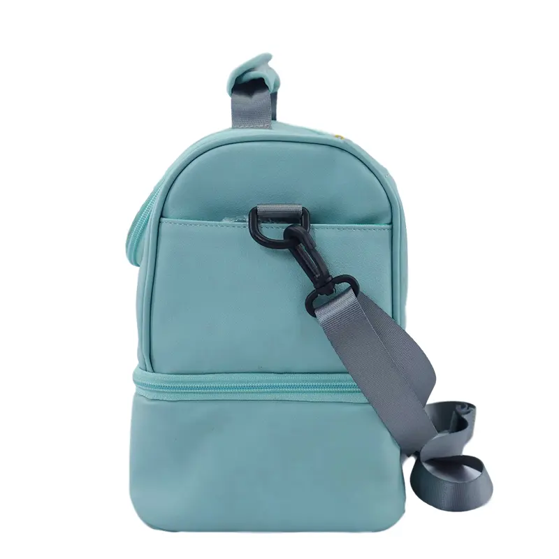 উত্তাপযুক্ত নরম ভ্রমণ লাঞ্চ ব্যাগ