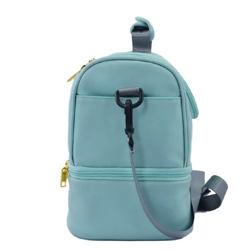 উত্তাপযুক্ত নরম ভ্রমণ লাঞ্চ ব্যাগ