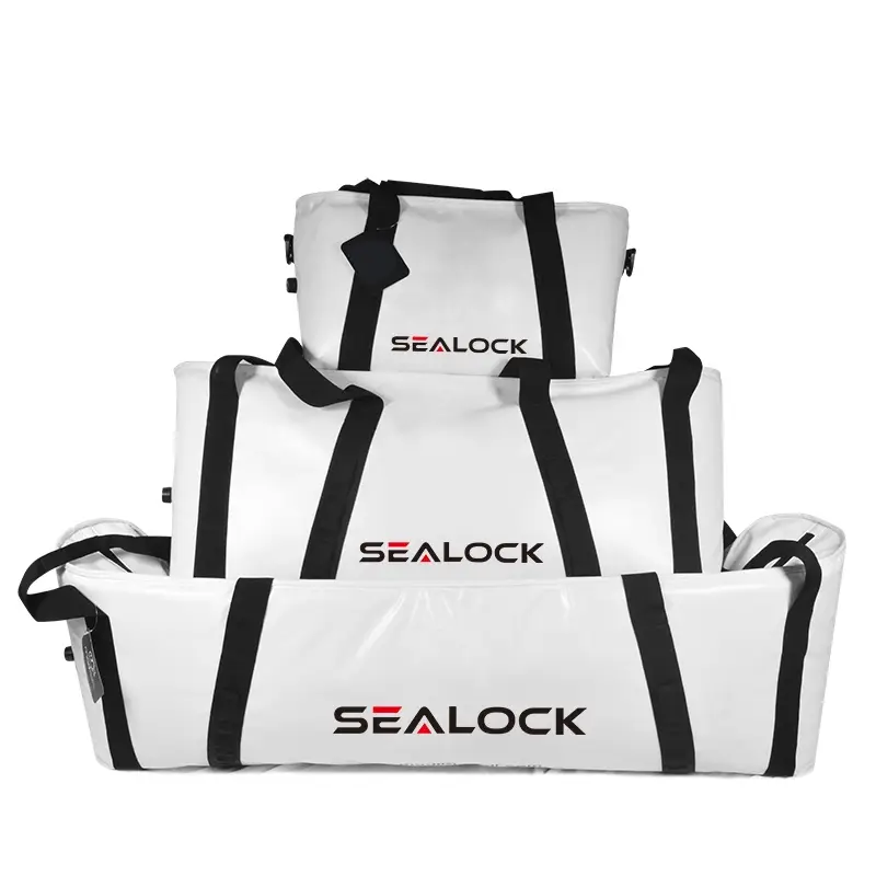 বড় ইনসুলেটেড ফিশ কিল ব্যাগ